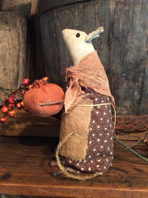 primitive fall crafts|homemade primitive craft ideas.